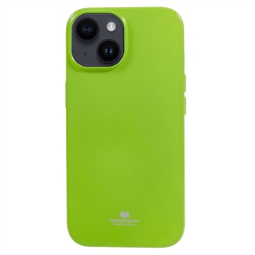 Bilde av Iphone 15 Plus Mercury Goospery Glitter Tpu-deksel - Grønn