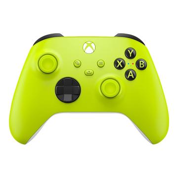 Bilde av Microsoft Xbox Trådløs Spillkontroller For Pc, Xbox Series S/x Og Xbox One - Grønn