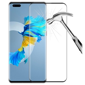 Nillkin 3D CP+ MAX Huawei Mate 40 Pro Skjermbeskytter i Herdet Glass