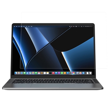 MacBook Pro 16 2023/2021 Nillkin Pure Series Skjermbeskytter - Klar