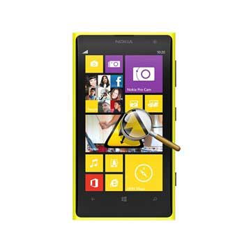 Bilde av Nokia Lumia 1020 Diagnose