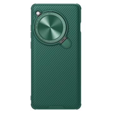 OnePlus 12 Nillkin CamShield Prop Hybrid-deksel - Grønn