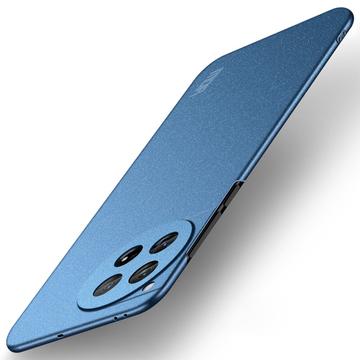 OnePlus 12 Mofi Shield Matte Deksel - Blå