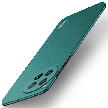 OnePlus 12 Mofi Shield Matte Deksel - Grønn