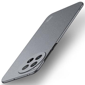 OnePlus 12 Mofi Shield Matte Deksel - Grå