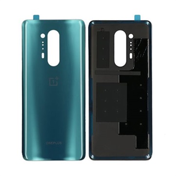 OnePlus 8 Pro Bakdeksel 1091100174 - Grønn