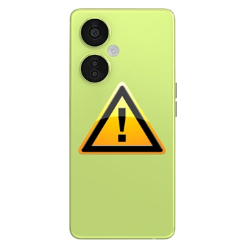 Utskifting av OnePlus Nord CE 3 Lite Bakdeksel - Lime