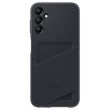Samsung Galaxy A14 Card Slot Deksel EF-OA146TBEGWW (Åpen Emballasje - Bulk Tilfredsstillende) - Svart