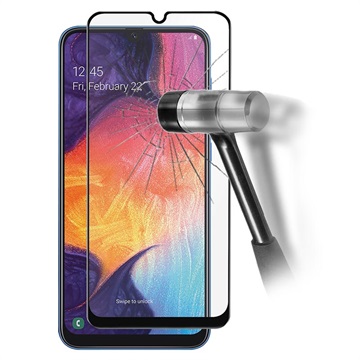 Panzer Full Fit Samsung Galaxy A71, Galaxy Note 10 Lite Skjermbeskyttere Panzerglass - Svart