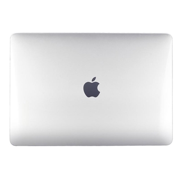 MacBook Air 13 (2022) Plastpose - Gjennomsiktig
