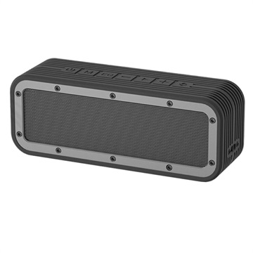 Bilde av Bærbar Vanntett Bluetooth-høyttaler V8 Pro - 50w - Svart