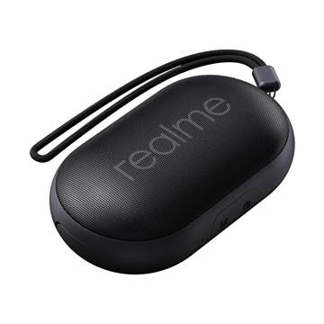 Bilde av Realme Pocket Bluetooth-høyttaler - 3w - Svart