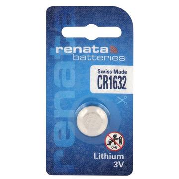 Renata SC CR1632 Knippcellebatteri 3V