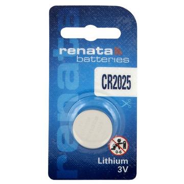 Renata SC CR2025 Knippcellebatteri 3V