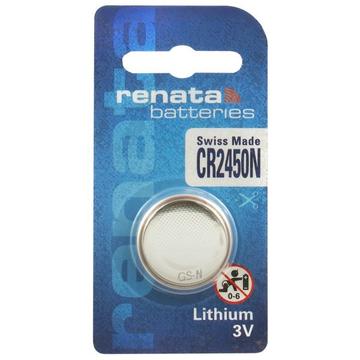 Renata SC CR2450N Knippcellebatteri 3V