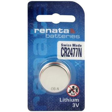 Renata SC CR2477N Knippcellebatteri 3V