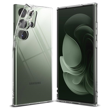 Bilde av Ringke Air Ultra-thin Samsung Galaxy S23 Ultra 5g Tpu-deksel - Klar