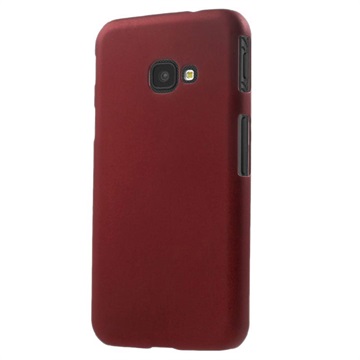 Bilde av Samsung Galaxy Xcover 4s, Galaxy Xcover 4 Gummiert Deksel - Rød