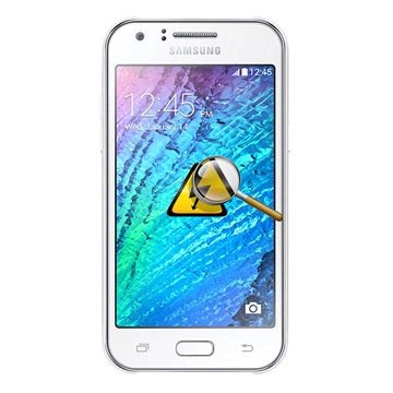 Bilde av Samsung Galaxy J1 Diagnose