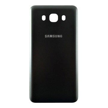 Samsung Galaxy J7 (2016) Bakdeksel - Svart
