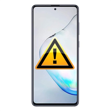 Samsung Galaxy Note10 Lite Reparasjon av Ladekontakt Flekskabel