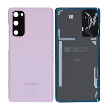 Samsung Galaxy S20 FE 5G Bakdeksel GH82-24223C - Cloud Lavender