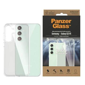 Samsung Galaxy S23 FE PanzerGlass HardCase Antibakteriell Deksel - Klar