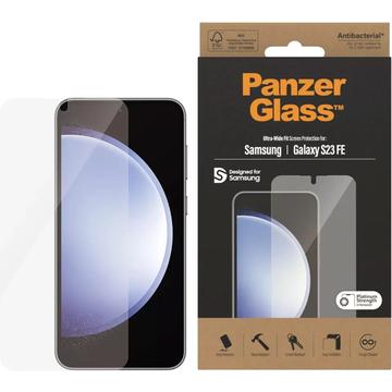 Samsung Galaxy S23 FE PanzerGlass Ultra-Wide Fit Skjermbeskyttere