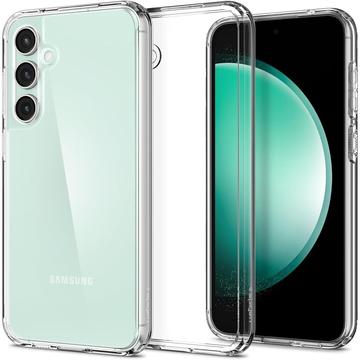 Samsung Galaxy S23 FE Spigen Ultra Hybrid Deksel - Kristallklar