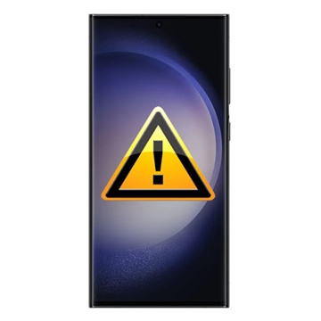 Samsung Galaxy S23 Ultra 5G Frontkamera Reparasjon