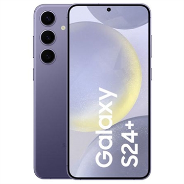 Samsung Galaxy S24+ - 256GB - Koboltfiolett