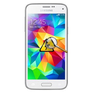 Bilde av Samsung Galaxy S5 Mini Diagnose