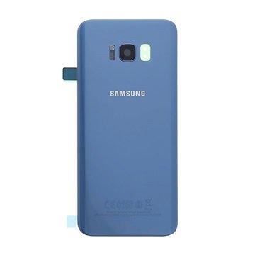 Bilde av Samsung Galaxy S8+ Bakdeksel - Blå