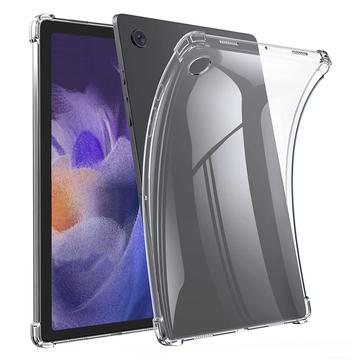 Bilde av Samsung Galaxy Tab A8 10.5 (2021) Støtsikkert Tpu-deksel - Gjennomsiktig