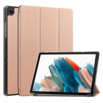 Bilde av Samsung Galaxy Tab A9 Tri-fold Series Smart Folio-etui - Roségull