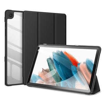 Samsung Galaxy Tab A9+ Dux Ducis Toby Tri-Fold Smart Folio-etui - Svart