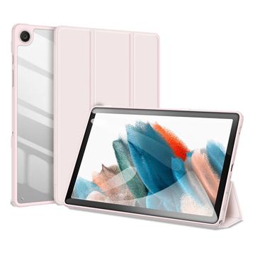 Samsung Galaxy Tab A9+ Dux Ducis Toby Tri-Fold Smart Folio-etui - Lyserosa