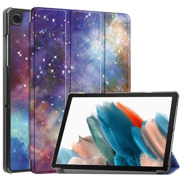 Samsung Galaxy Tab A9+ Tri-Fold Series Smart Folio-etui - Galakse