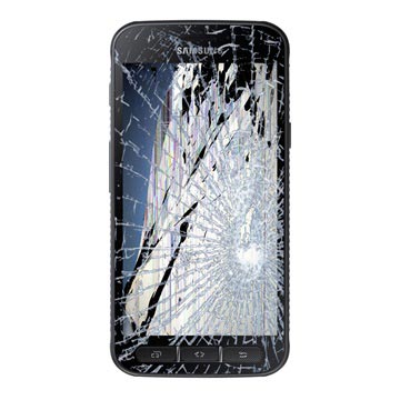 Bilde av Reparasjon Av Samsung Galaxy Xcover 4s, Galaxy Xcover 4 Lcd-display Og Touch Glass