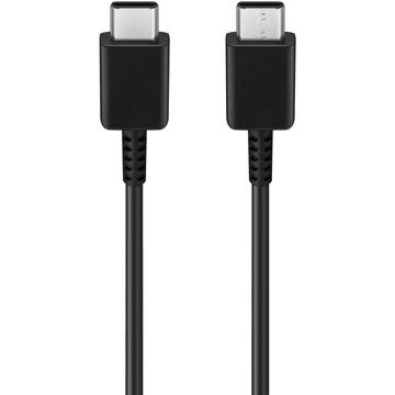 Samsung USB-C / USB-C-kabel GP-TOU021RFCBW - 1.8m, 3A, 25W - Bulk - Svart