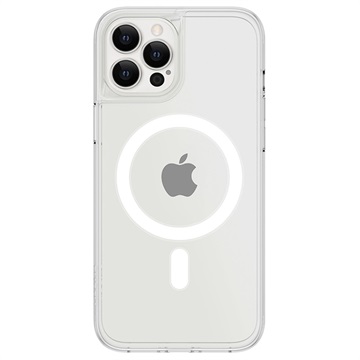 Bilde av Skech Crystal Iphone 13 Pro Hybrid-deksel Med Magsafe (Åpen Emballasje - Utmerket) - Klar