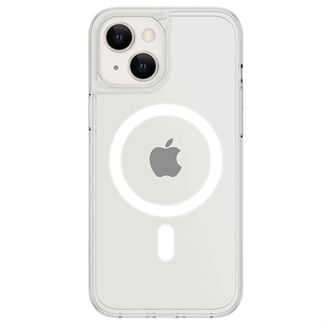 Bilde av Iphone 15 Skech Crystal Hybrid-deksel Med Magsafe - Klar