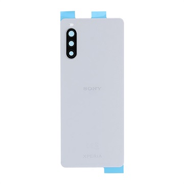 Sony Xperia 10 II Bakdeksel A5019528A - Hvit