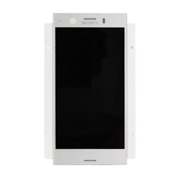 Sony Xperia XZ1 Compact LCD-Skjerm 1310-0316 - Sølv