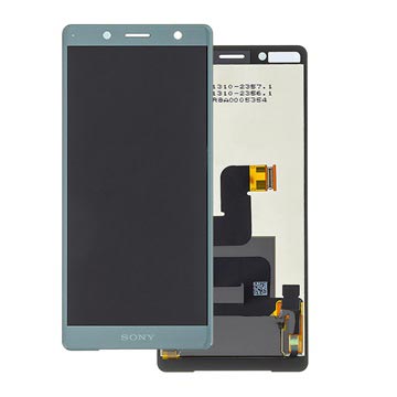Sony Xperia XZ2 Compact LCD-skjerm 1313-0918 - Grønn