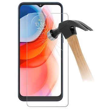 Motorola Moto G Play (2021) Skjermbeskyttere Panzerglass - 9H, 0.3mm