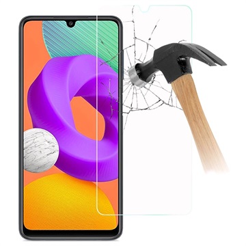 Samsung Galaxy M22 Skjermbeskyttere Panzerglass - 9H, 0.3mm