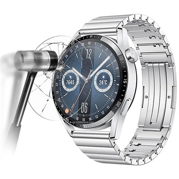 Huawei Watch GT 3 Beskyttelsesglass - 46 mm