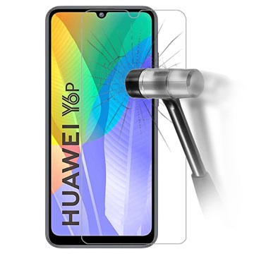 Huawei Y6p Skjermbeskyttere Panzerglass - 9H, 0.3mm - Klar