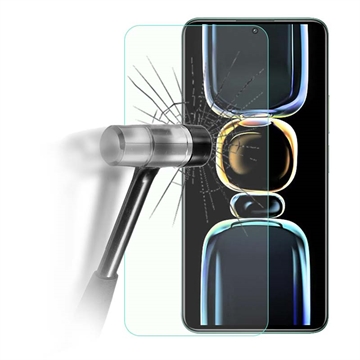 Motorola ThinkPhone Beskyttelsesglass - Klar